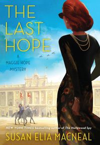 Cover image for The Last Hope