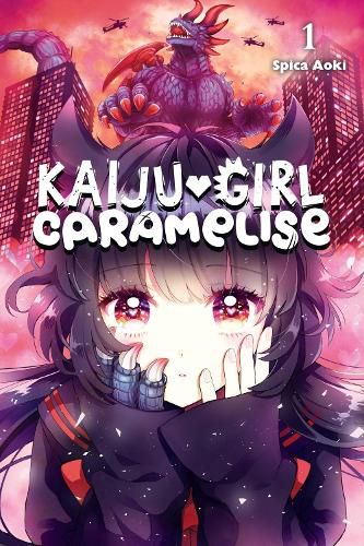 Cover image for Kaiju Girl Caramelise, Vol. 1