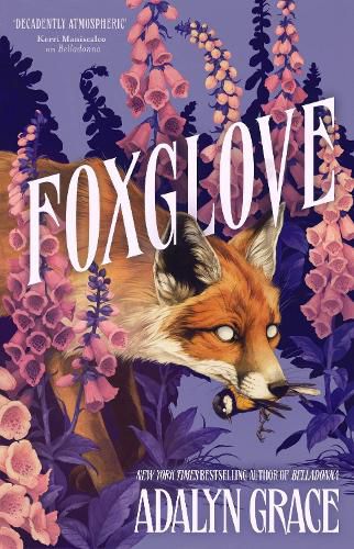 Cover image for Foxglove