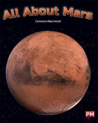 Cover image for Mars