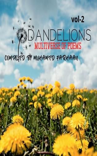 Cover image for Dandelions: Multiverse of Poems-Volume 2