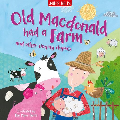 Cover image for Old Macdonald had a Farm and other singing rhymes