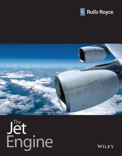 Cover image for The Jet Engine