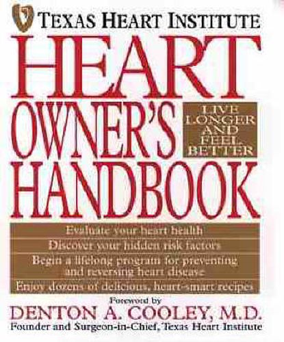 Cover image for Heart Owner's Handbook