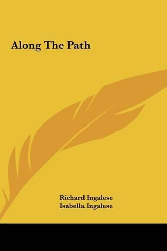 Cover image for Along the Path Along the Path