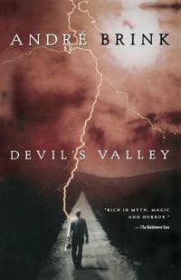 Cover image for Devil's Valley