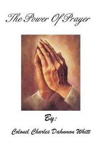 Cover image for Power of Prayer