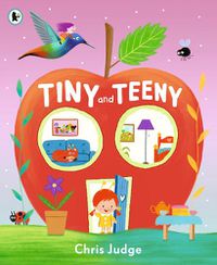 Cover image for Tiny and Teeny