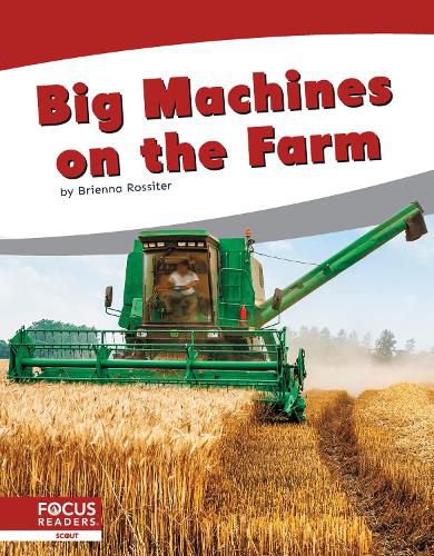 Cover image for Big Machines on the Farm