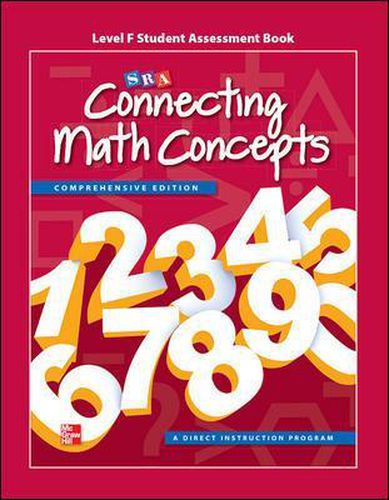 Cover image for Connecting Math Concepts Level F, Student Assessment Book