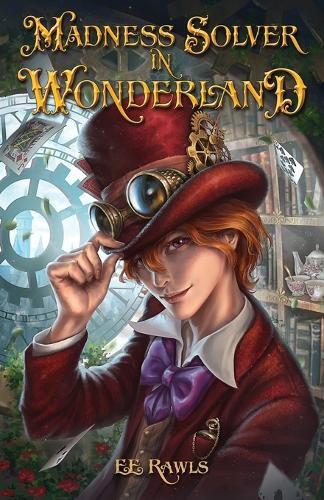 Cover image for Madness Solver in Wonderland