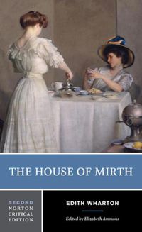 Cover image for The House of Mirth