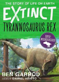 Cover image for Tyrannosaurus Rex