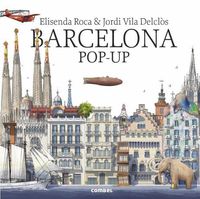 Cover image for Barcelona Pop-Up