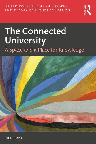 Cover image for The Connected University