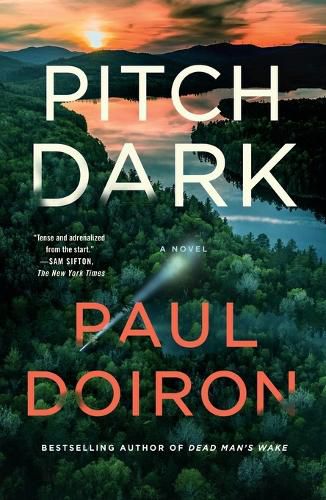 Cover image for Pitch Dark