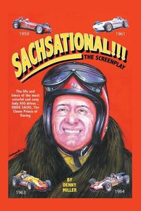 Cover image for Sachsational!!!