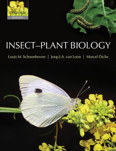 Cover image for Insect-Plant Biology