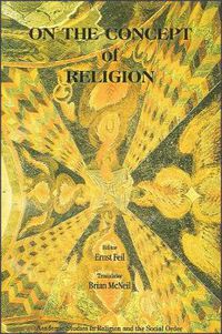 Cover image for On the Concept of Religion