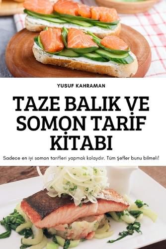 Cover image for Taze Balik Ve Somon Tarİf Kİtabi