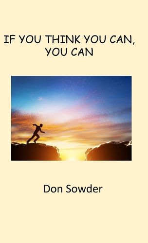 Cover image for If You Think You Can, You Can