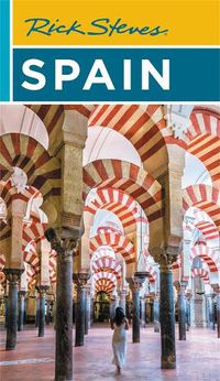 Cover image for Rick Steves Spain (Eighteenth Edition)