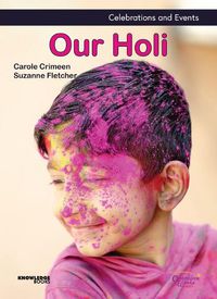 Cover image for Our Holi