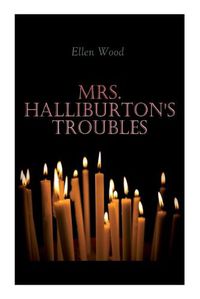 Cover image for Mrs. Halliburton's Troubles