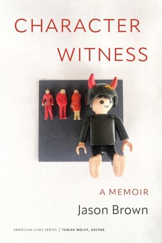 Cover image for Character Witness