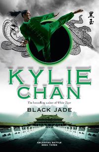 Cover image for Black Jade