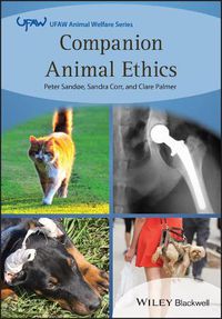 Cover image for Companion Animal Ethics