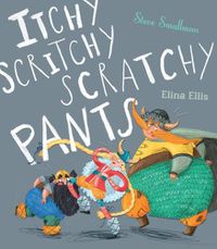 Cover image for Itchy, Scritchy, Scratchy Pants