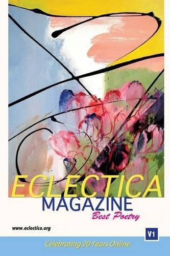 Cover image for Eclectica Magazine Best Poetry: V1 Celebrating 20 Years Online