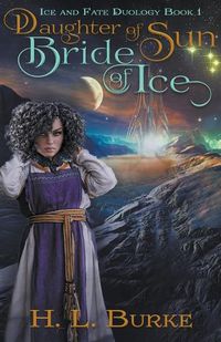 Cover image for Daughter of Sun, Bride of Ice