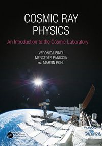 Cover image for Cosmic Ray Physics
