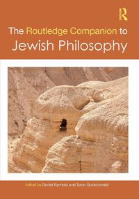 Cover image for The Routledge Companion to Jewish Philosophy