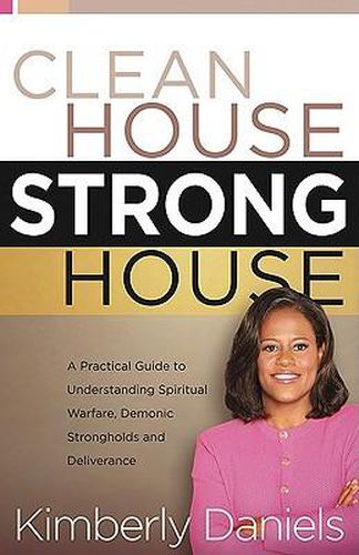 Cover image for Clean House, Strong House