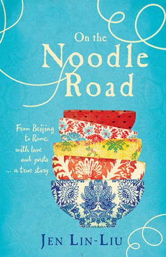Cover image for On the Noodle Road