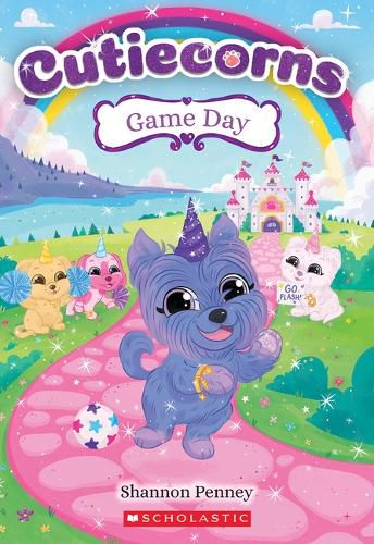 Cover image for Game Day (Cutiecorns #6)