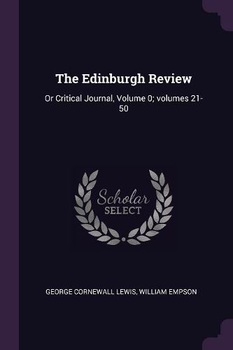 Cover image for The Edinburgh Review