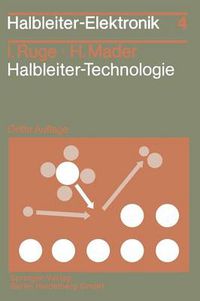 Cover image for Halbleiter-Technologie