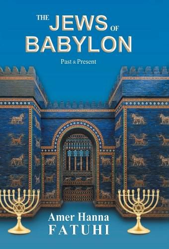 Cover image for The Jews of Babylon
