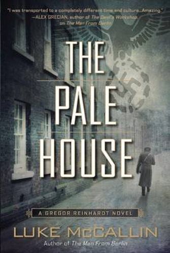 Cover image for The Pale House