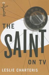 Cover image for The Saint on TV