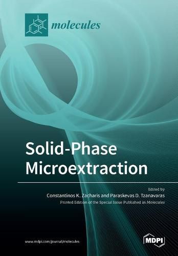 Cover image for Solid-Phase Microextraction