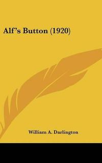 Cover image for Alf's Button (1920)