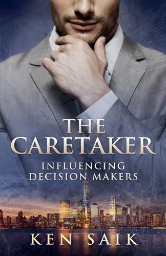 Cover image for The Caretaker