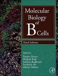 Cover image for Molecular Biology of B Cells
