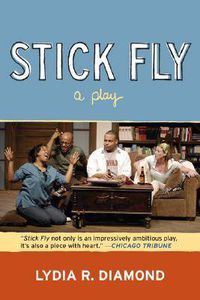 Cover image for Stick Fly: A Play