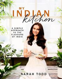 Cover image for My Indian Kitchen